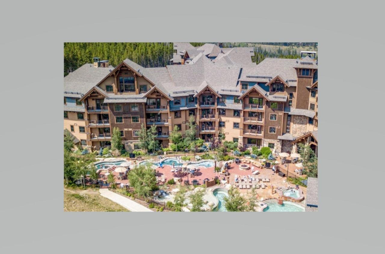 Grand Lodge On Peak 7 Breckenridge Eksteriør billede