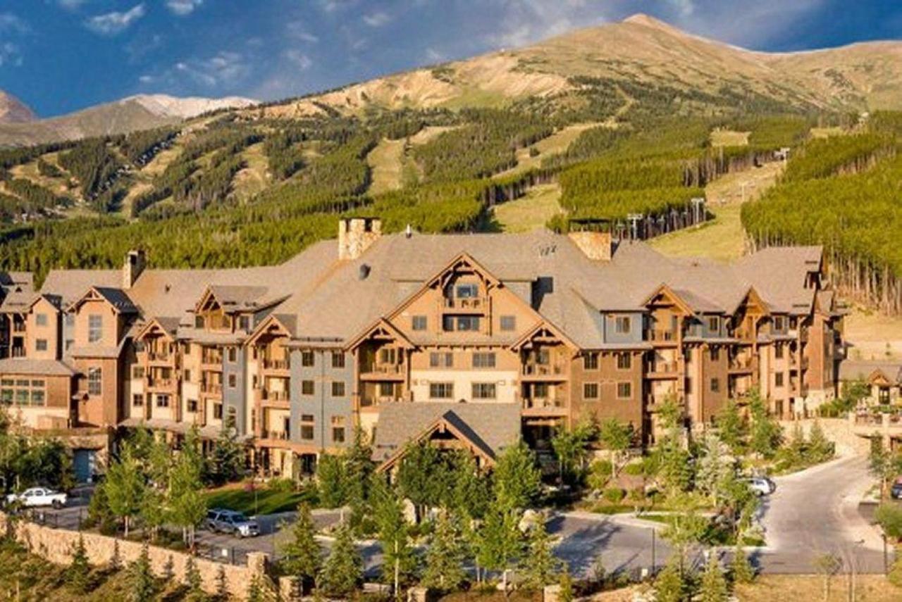 Grand Lodge On Peak 7 Breckenridge Eksteriør billede