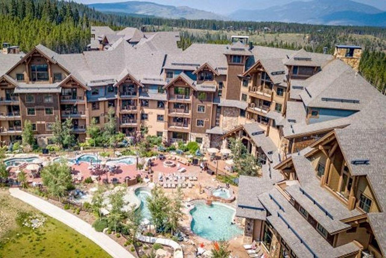 Grand Lodge On Peak 7 Breckenridge Eksteriør billede